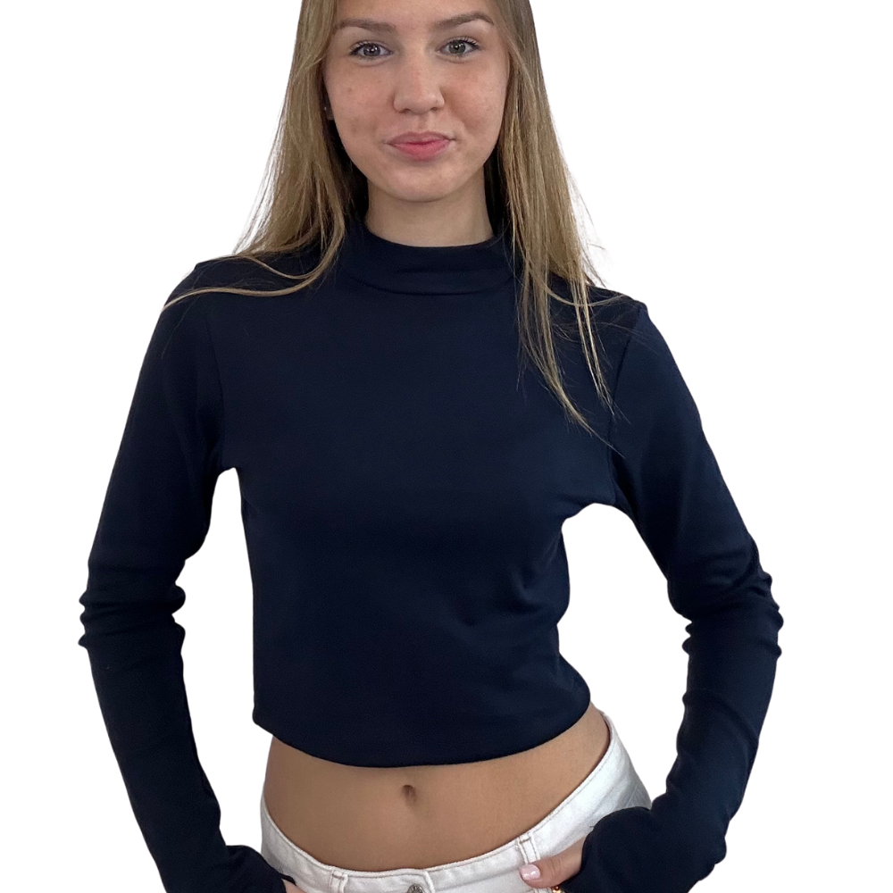 פיין ריב חצי גולף - בטן