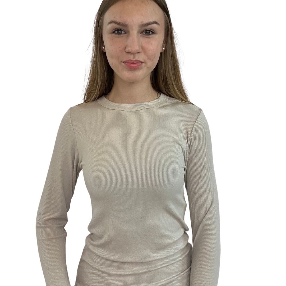 שרוול ארוך ויסקוזה - ניקי