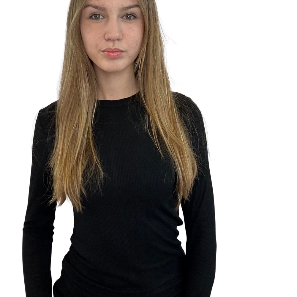 שרוול ארוך ויסקוזה - ניקי