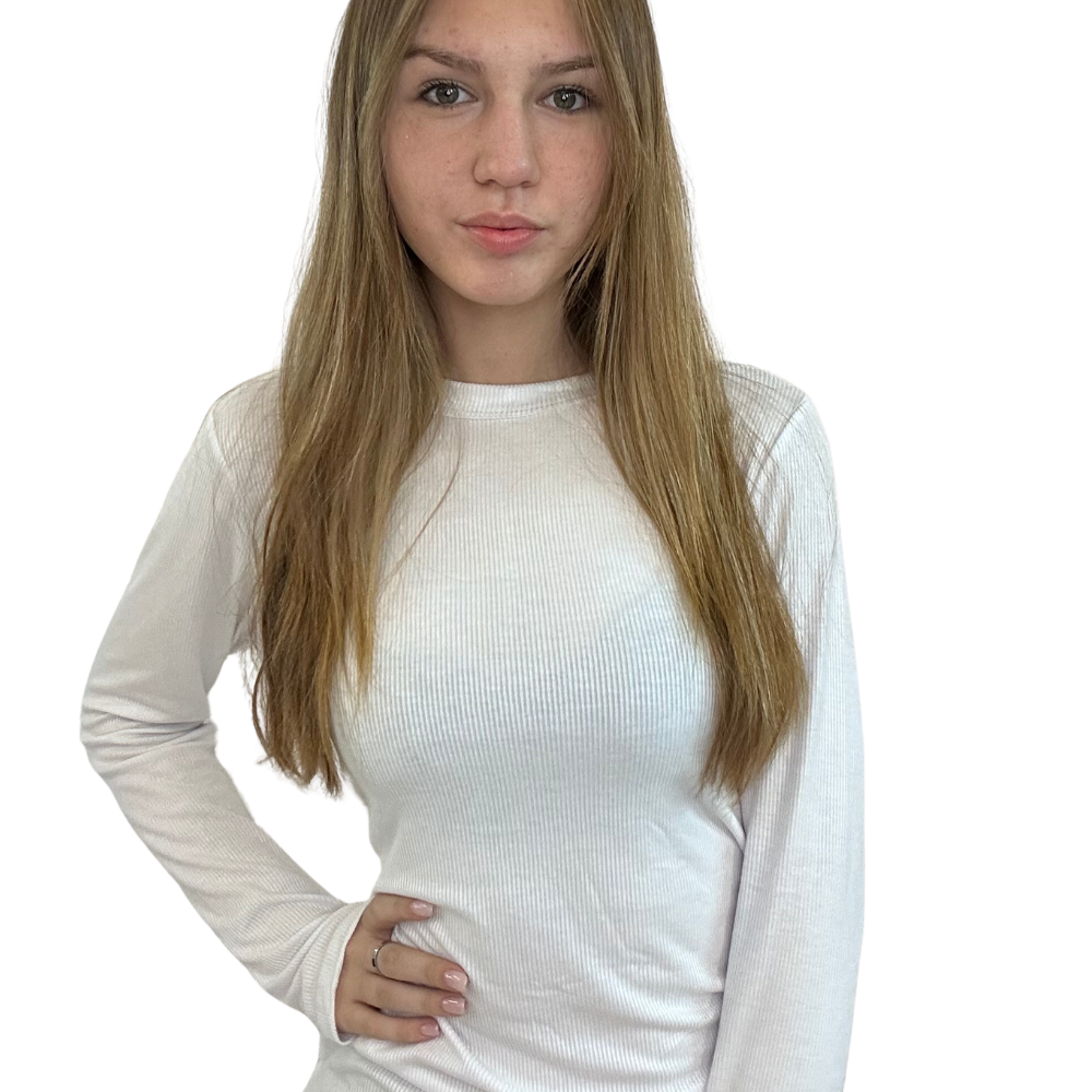 שרוול ארוך ויסקוזה - ניקי