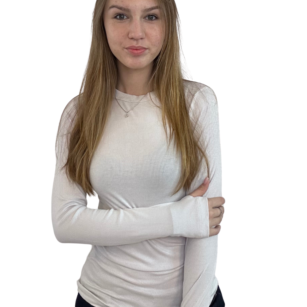 שרוול ארוך ויסקוזה - ניקי