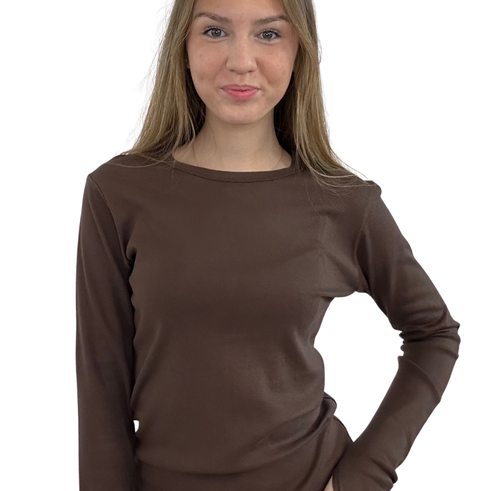 חולצה פיין ריב - ניקי כפפה