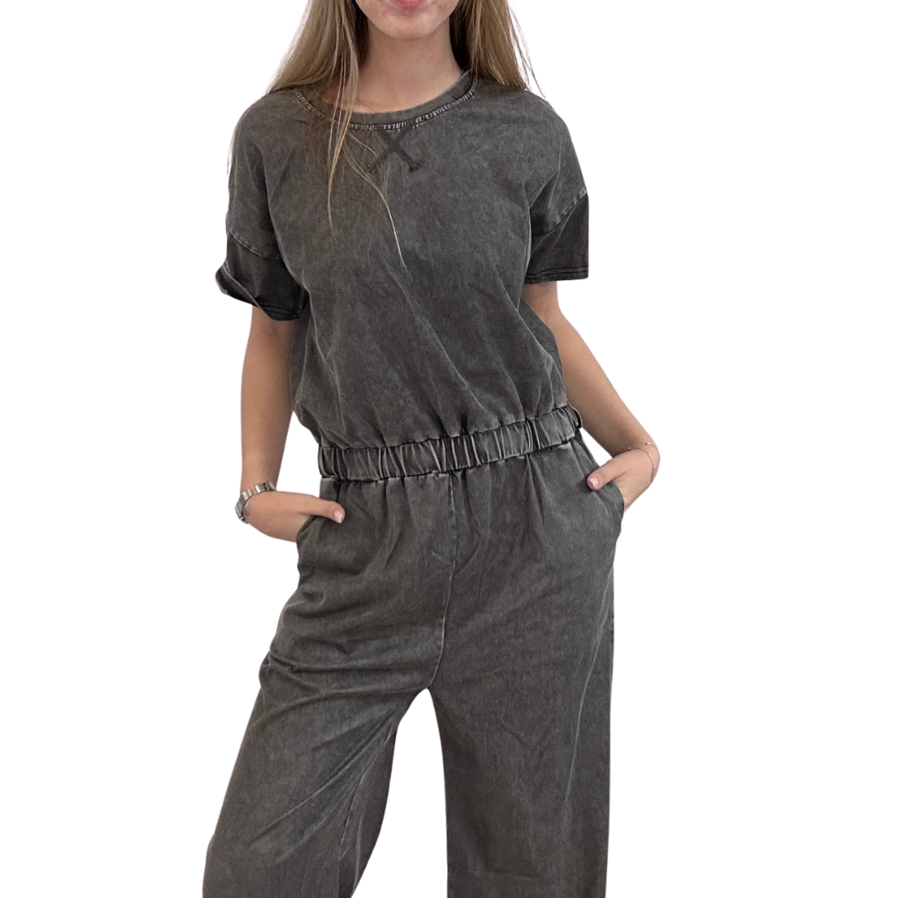 אוברול ג׳ינס