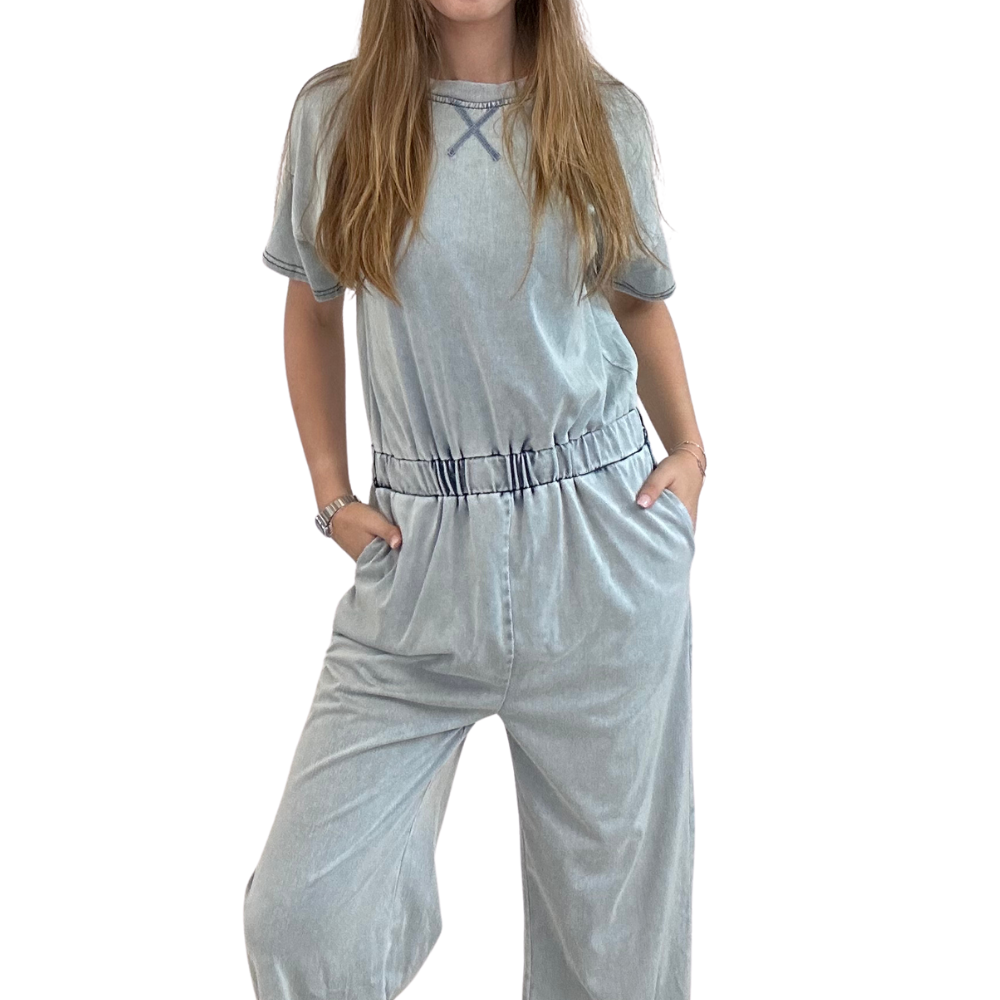 אוברול ג׳ינס