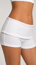 טייץ עם קיפול - גבוה