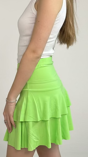 חצאית ניאון