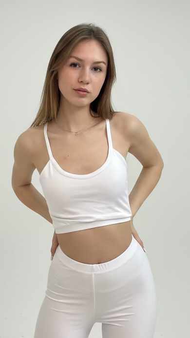 מכנס לייקרה ארוך