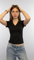 וי תפר - ארוך במותן