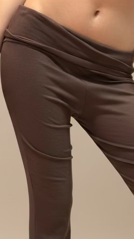 טייץ עם קיפול - פדלפון